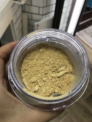 超健康超纤维豆渣黄豆粉饼干