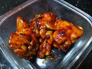 【有层次的鸡腿！】#小食#可乐鸡腿🥤🍗的做法步骤 第10步