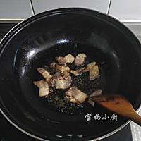 土豆烧菜花#春天不减肥，夏天肉堆堆#的做法图解4