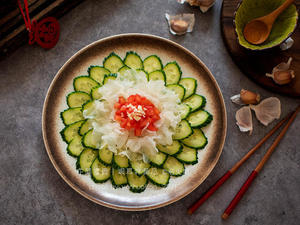 爽口开胃凉菜｜香芹拌腐竹（👉10道花样凉拌菜集锦）的做法 步骤11