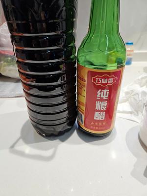 年轻人的酸辣白菜（凉菜）的做法 步骤6