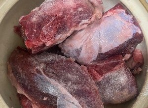 家庭版卤牛肉(烂而不散)