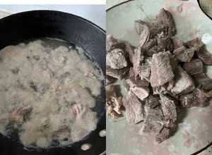 吃一口就爱上的咖喱牛肉/牛腩