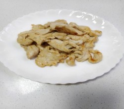 鸡肉卷饼的做法 步骤2