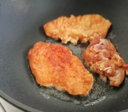 日常备餐之【奥尔良与鸡肉】附各种吃法的做法 步骤6