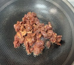 菠萝牛肉粒的做法 步骤9