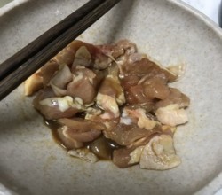 ❤️香菇滑鸡：鸡肉滑嫩，香菇入味‼️