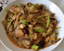 家常菜-烧茄子，少油无肉，简单的做法 步骤13