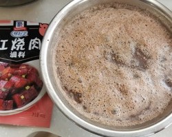 红烧鲍鱼鸡翅煲的做法 步骤8