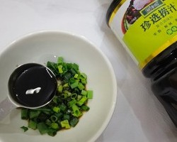 家常快手菜/拌豆瓣仁的做法 步骤5