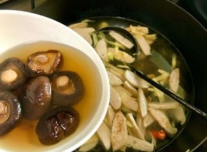 极简人间美味——煮馍（烩馍）陕西小吃的做法 步骤13