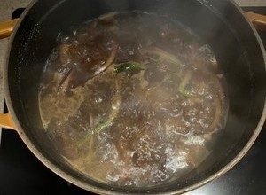 吃一口就爱上的咖喱牛肉/牛腩的做法 步骤4