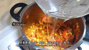 鹰嘴豆炖牛肉 （高压锅版）|土耳其家常菜的做法 步骤11