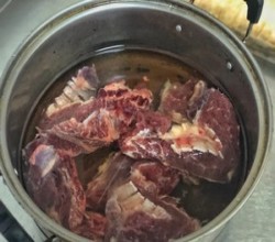 红烧牛肉面