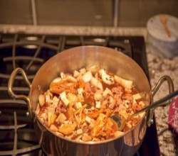 MY GO-TO MEAL 系列⑤泡菜金枪鱼闷饭| 健康·三餐