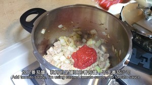 鹰嘴豆炖牛肉 （高压锅版）|土耳其家常菜的做法 步骤7