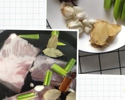 梅菜扣肉家常版~年夜饭，炸肉超简单，步骤超详细的做法 步骤2