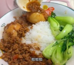 台湾卤肉，卤肉面，卤肉饭，红烧牛肉面，排骨面，炒河粉  肉沫饭   面多的做法 步骤25