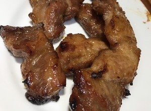 港式茶餐厅蜜汁叉烧肉的做法 步骤5