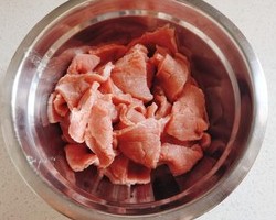 家常下饭菜——【洋葱炒牛肉】的做法 步骤4