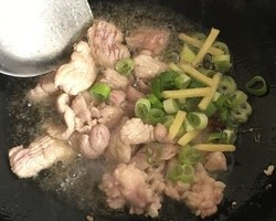 家常༄「奶白菜炖粉条」༄下饭呀😍😍😍的做法 步骤5