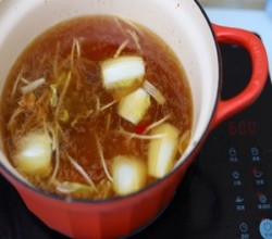 酸辣豆花鱼【4月北鼎珐琅锅食谱】的做法 步骤8