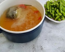 清热解暑家常菜/水煮毛豆的做法 步骤4