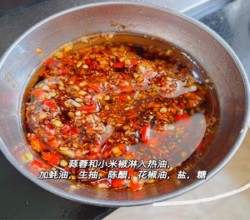 凉拌黄瓜牛肉的做法 步骤5