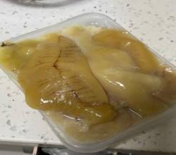 鱼籽炖豆腐