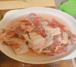 牛肉香脆多层馅饼的做法 步骤11