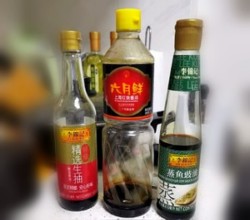 白斩鸡蘸料(仿振鼎鸡)