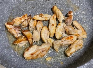 日式-照烧鸡腿肉的做法 步骤5