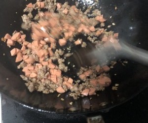 肉末豆腐羹的做法 步骤5