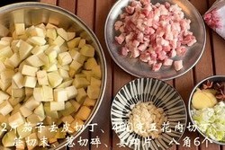 茄子打卤面 茄子汆面 茄丁面 这个方子一定要做一次