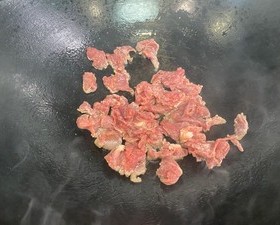 西蓝花牛肉的做法 步骤5