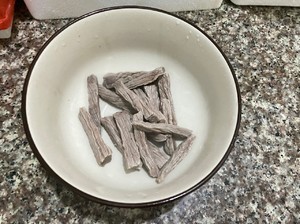 椒香麻辣牛肉干的做法 步骤6