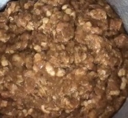 白菜猪肉饺子附带肉馅和饺子皮制作详细步骤的做法 步骤12