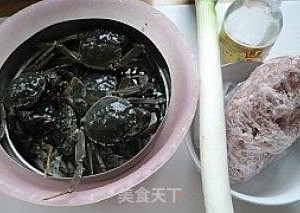 清蒸“蟹肉棒”