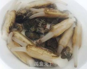 海鲜面【温州】