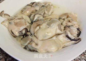 酥炸生蚝