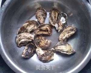 蒜蓉粉丝蒸扇贝