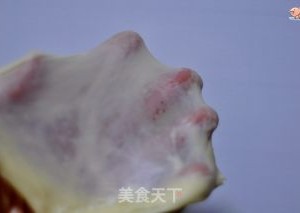 章鱼肉松面包