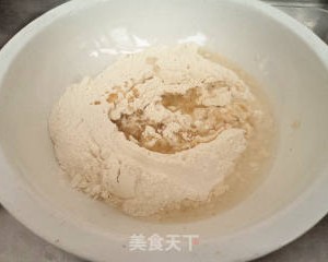 酥皮豆沙饼