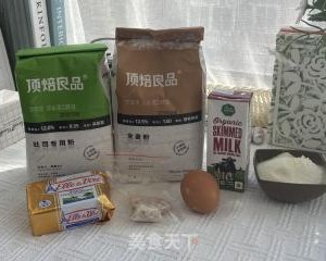 超柔软的全麦吐司，健康低卡减肥必备！