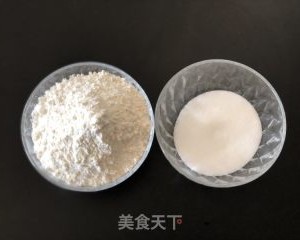 淡奶油曲奇饼干