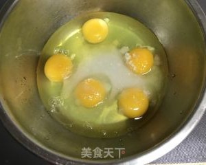 无需打发的蒸小蛋糕，法帅蒸烤箱做法