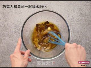 巧克力玛芬，甜品王国中的小精灵