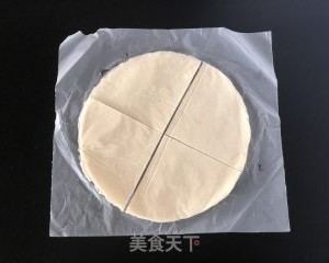 快手香蕉派（手抓饼版）