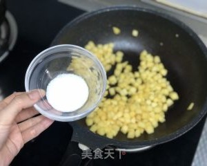 手抓饼版苹果派