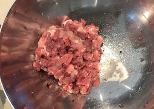 鲜嫩不油腻的传统【广式头菜蒸肉饼】做法的做法 步骤7